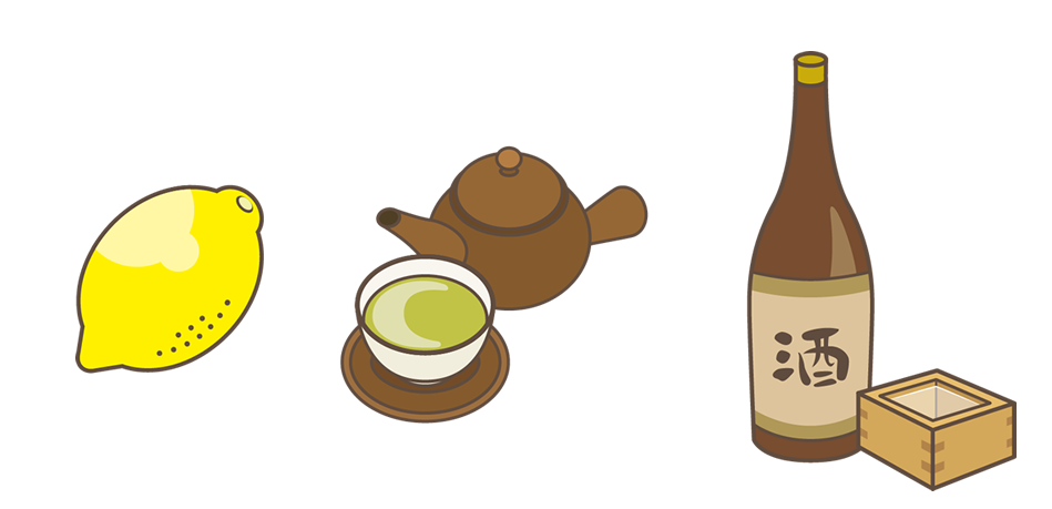粕酢の原料